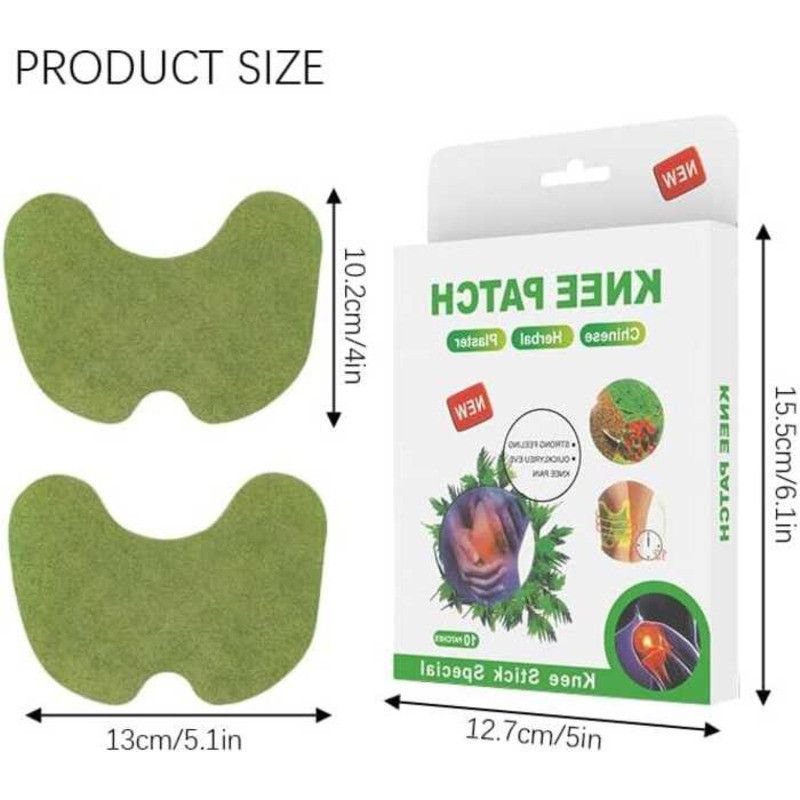 The Knee Patches | BUY 1 GET 1 Free |