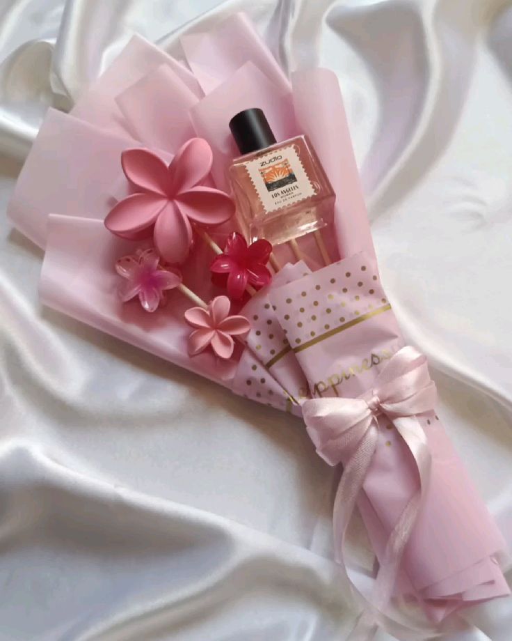 Personalized Gift Bouquet || Limited Time Aesthetic Gift – Ready to Impress