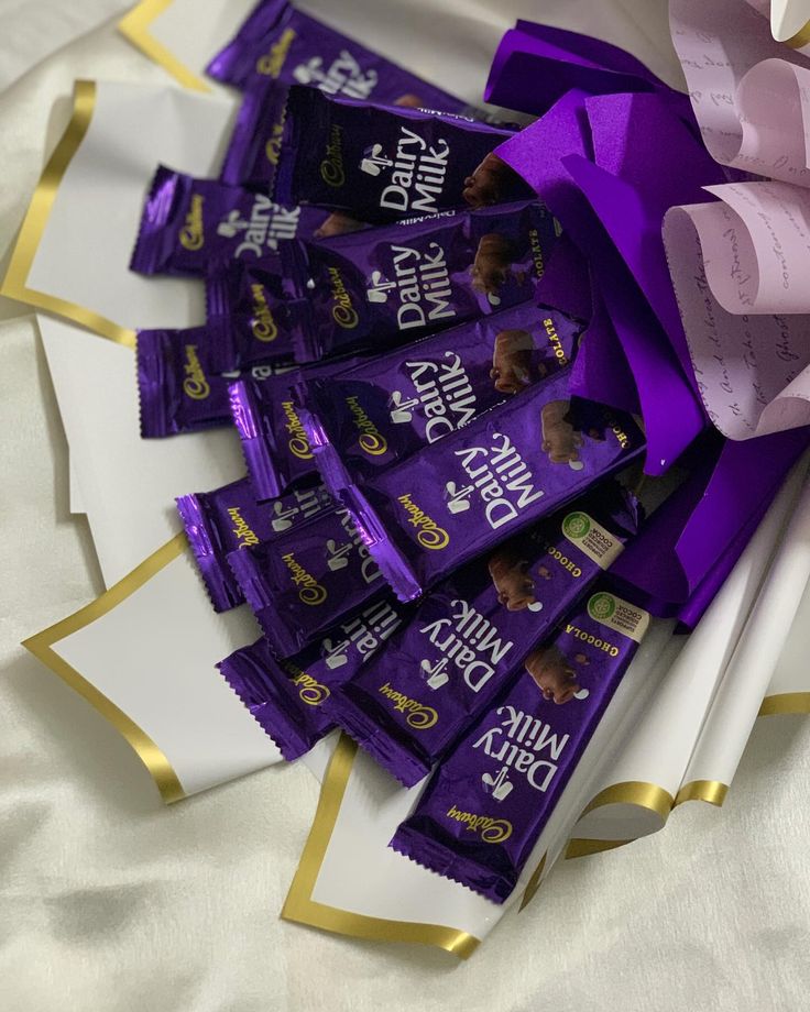Dairy Milk Bouquet – 15 Chocolates