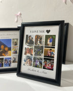 Customized LED Memory Photo Clip Frame