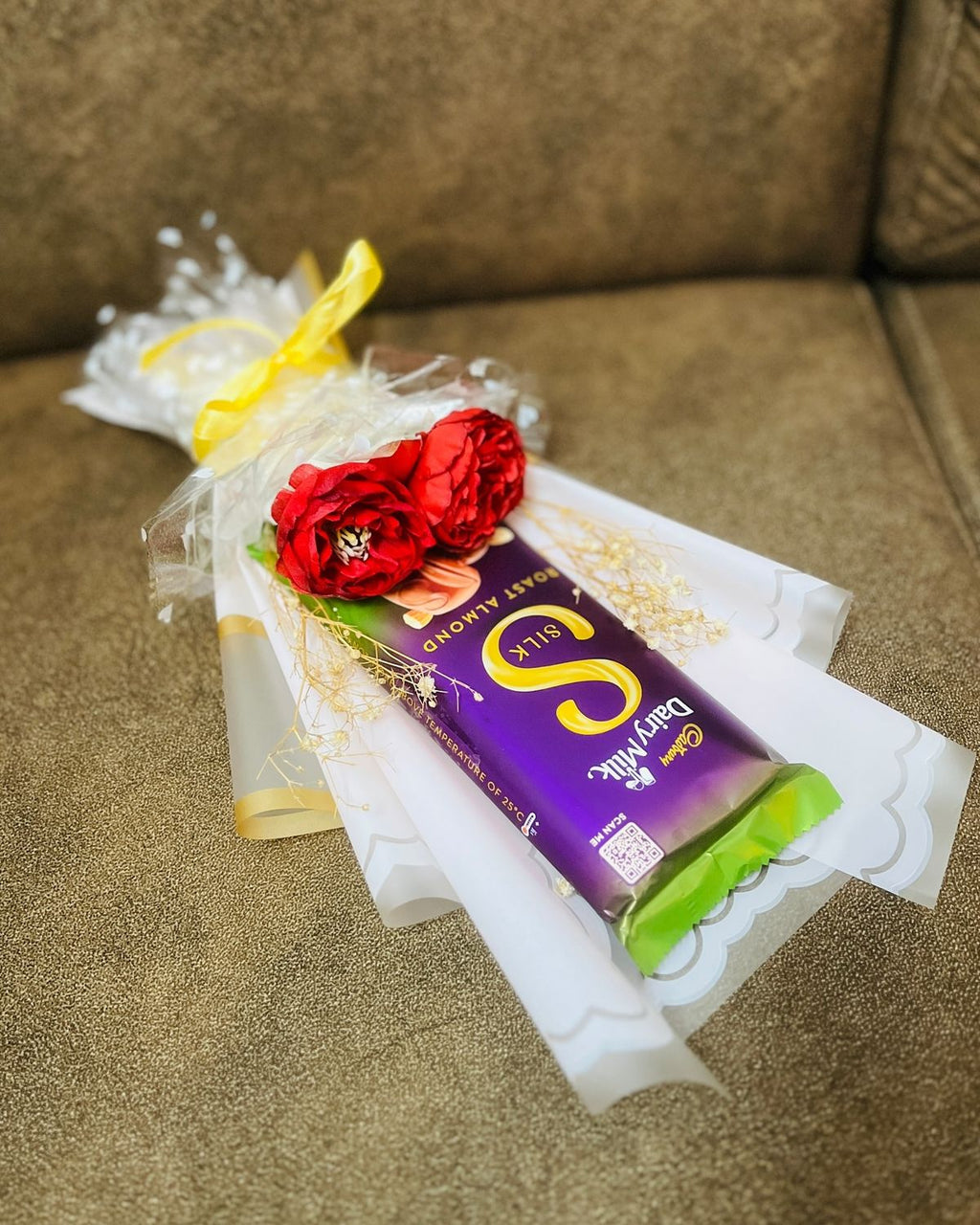 Chocolate Flower Bouquet