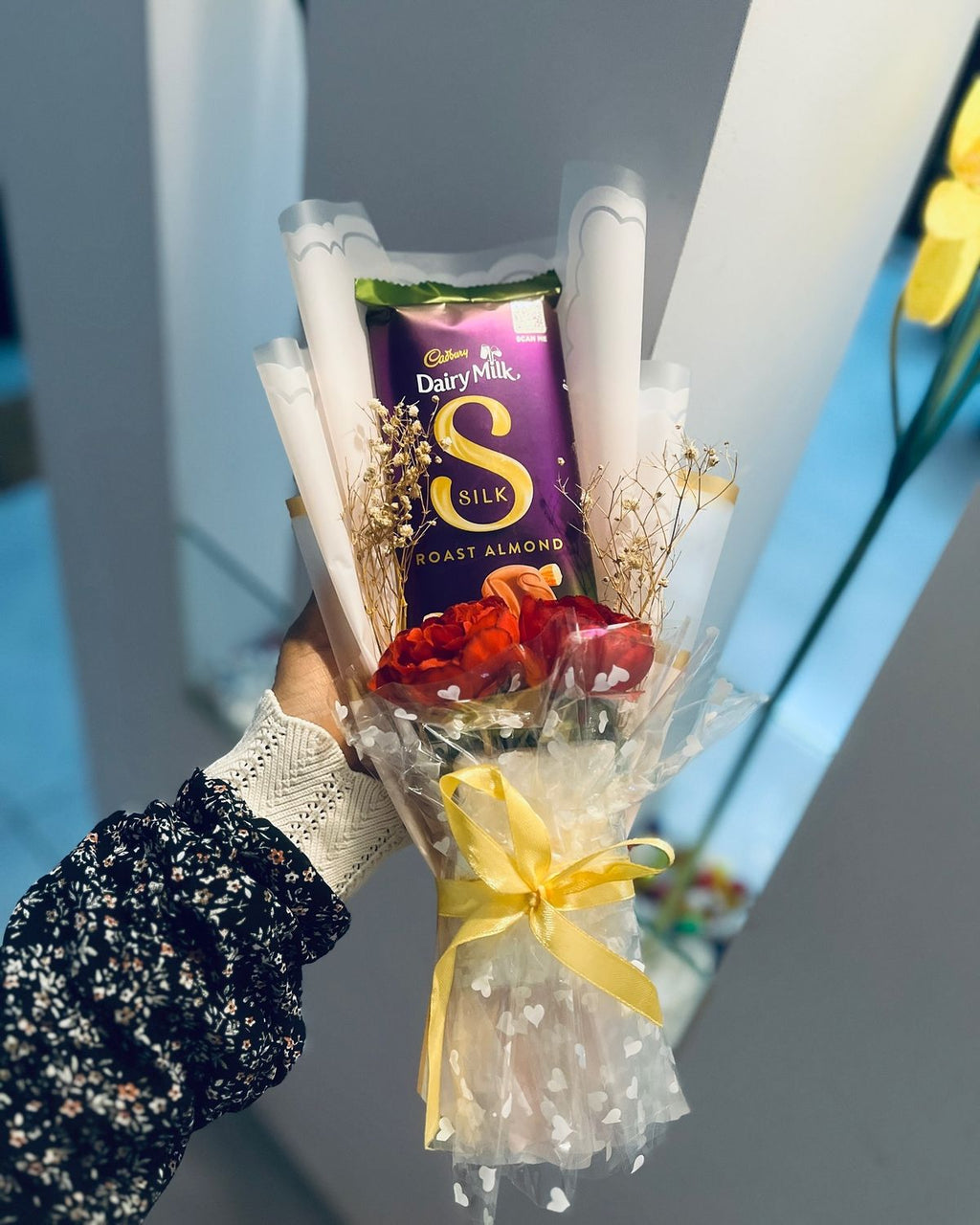 Chocolate Flower Bouquet