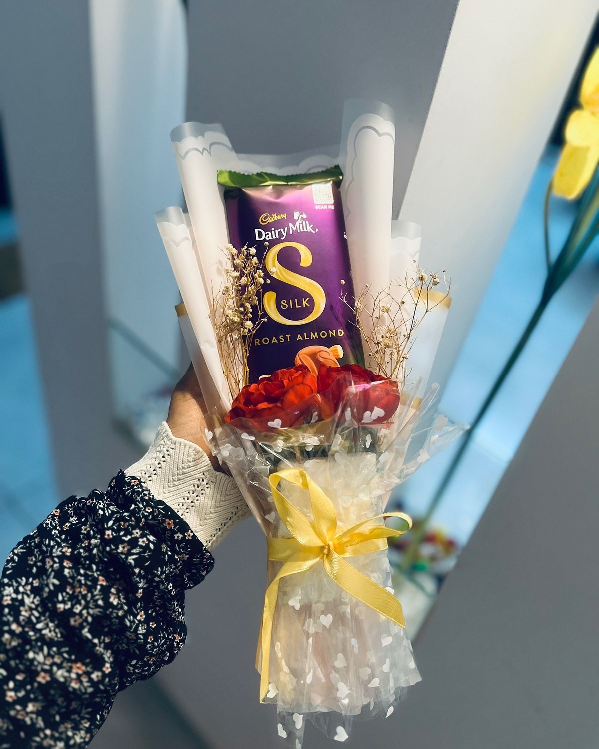 Chocolate Flower Bouquet