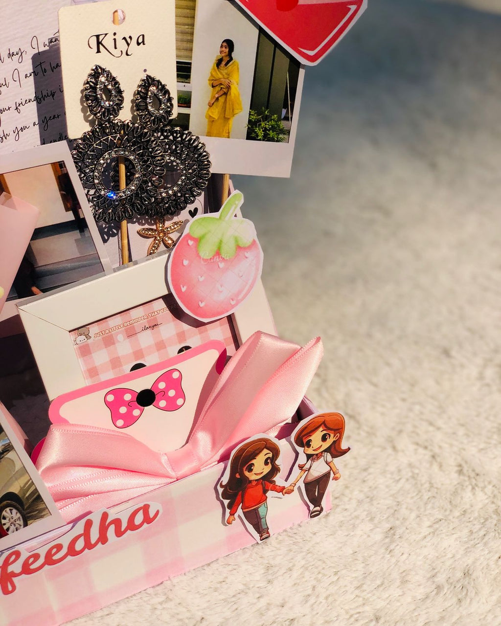 Personalized Luxury Memory Gift Box