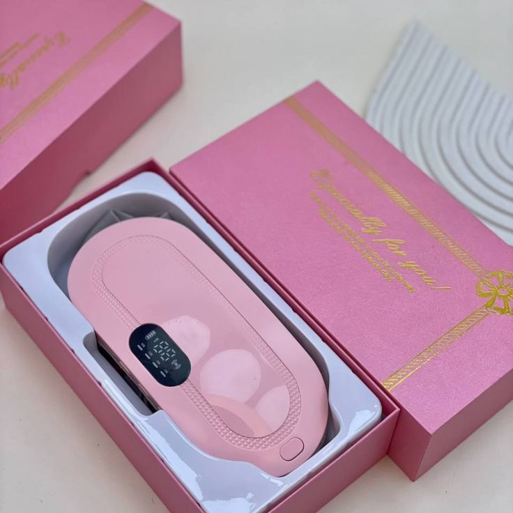 Period Cramp Relief Device