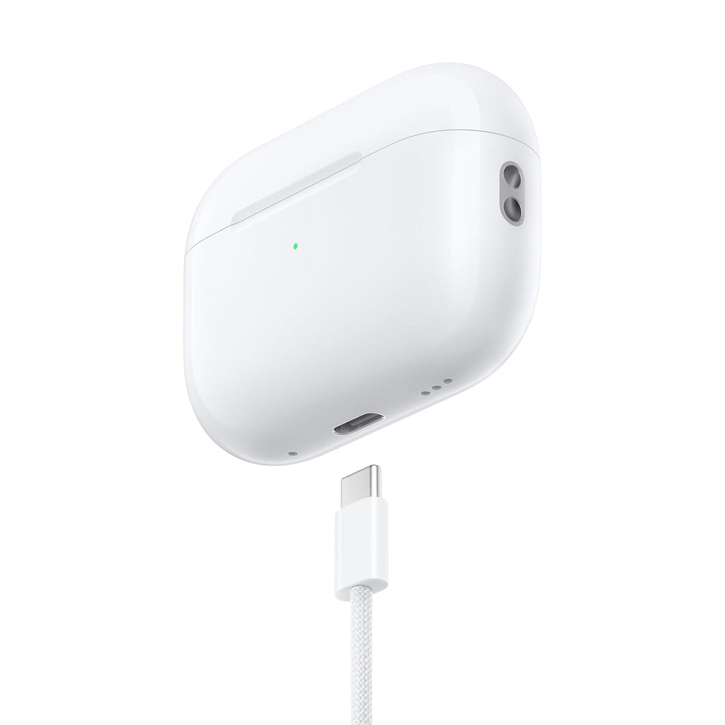 AirPods Pro 2 – Active Noise Cancellation | 1 Year Warranty Included