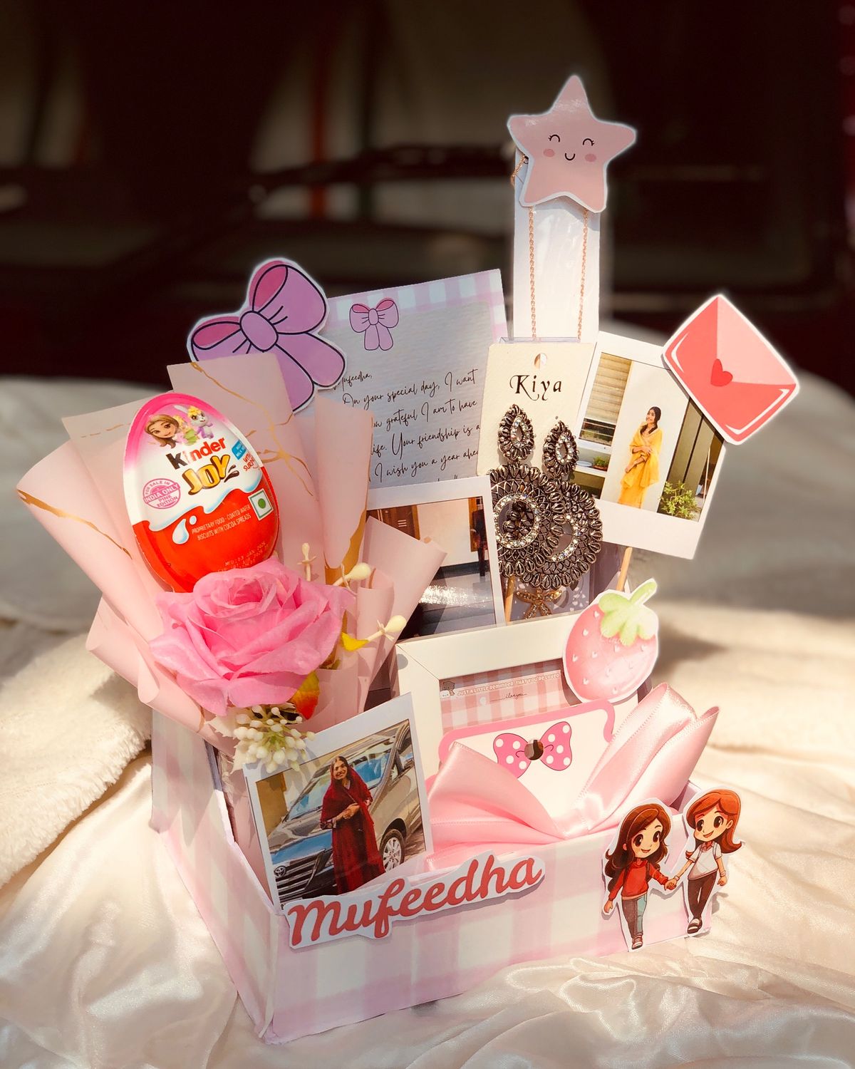 Personalized Luxury Memory Gift Box