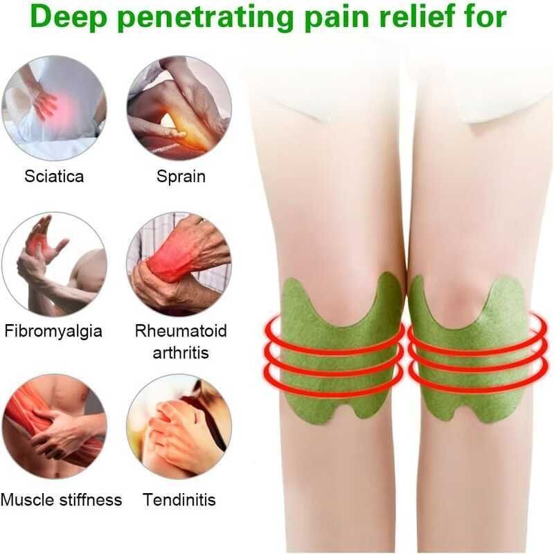 The Knee Patches | BUY 1 GET 1 Free |