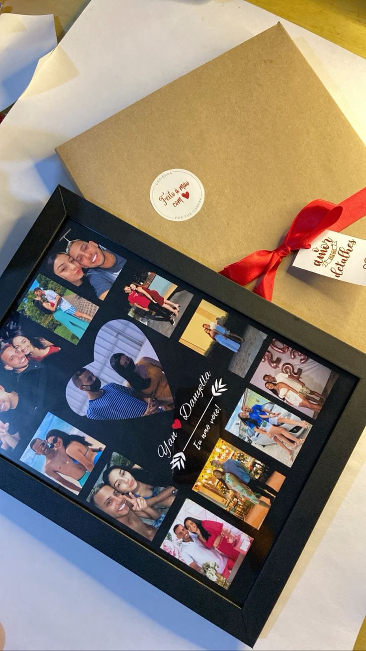 Personalized Love Photo Frame