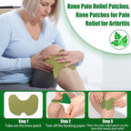 The Knee Patches | BUY 1 GET 1 Free |