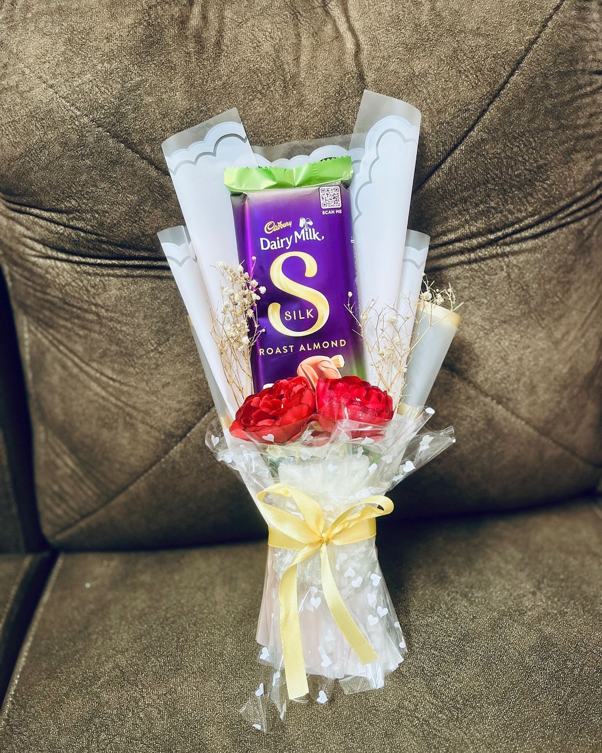 Chocolate Flower Bouquet