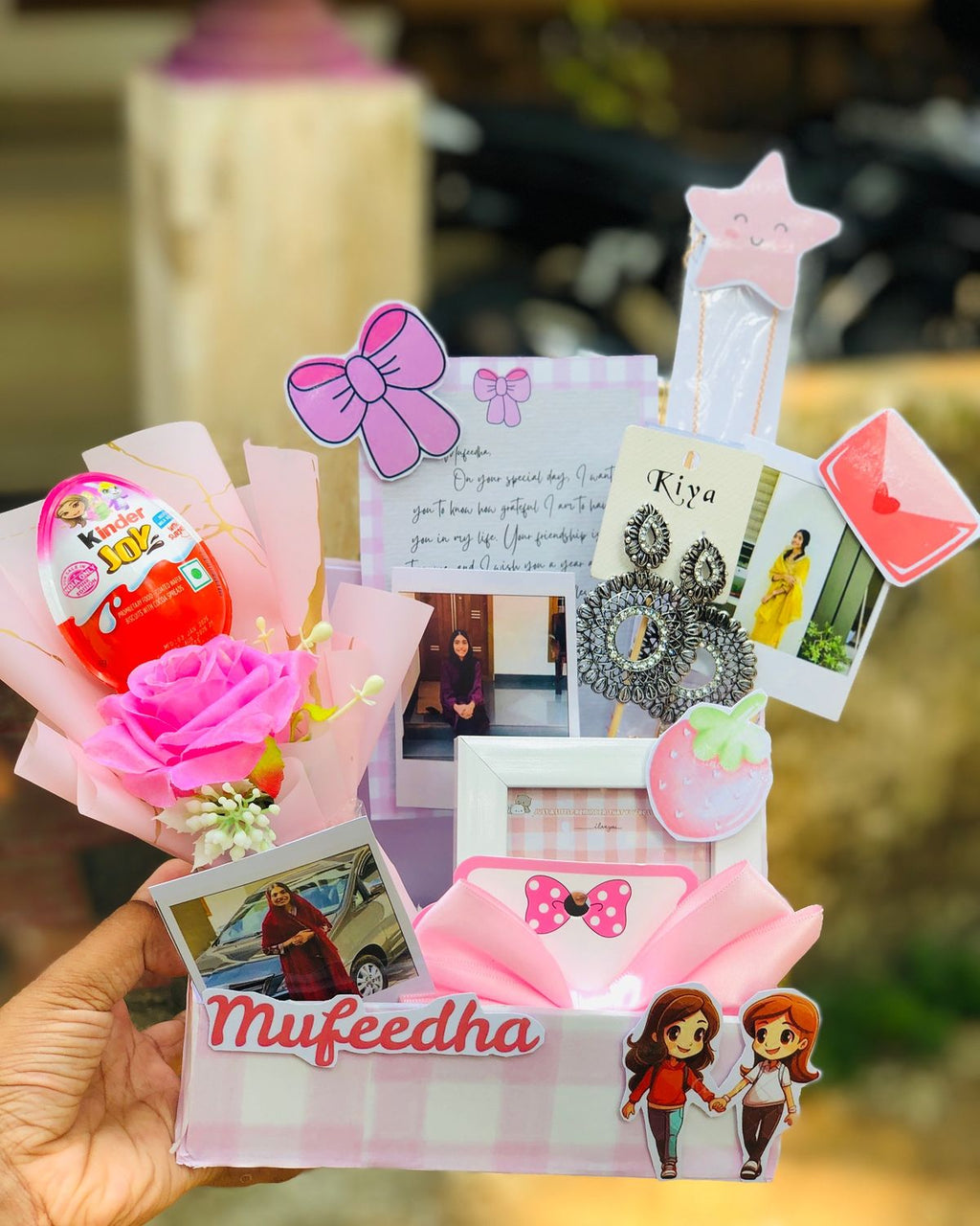 Personalized Luxury Memory Gift Box