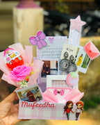 Personalized Luxury Memory Gift Box