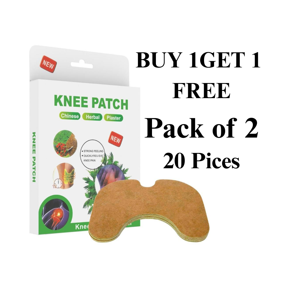 The Knee Patches | BUY 1 GET 1 Free |