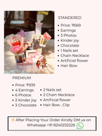 Personalized Luxury Memory Gift Box