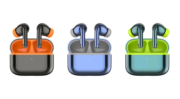 boAt Nirvana Shiney Smart Headphones (Wireless)