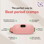 Period Cramp Relief Device
