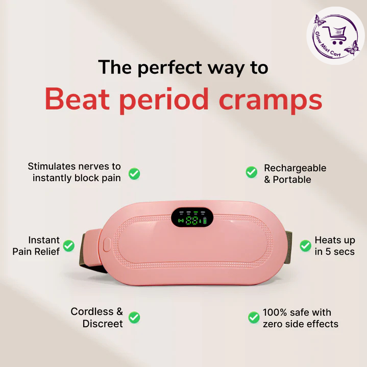 Period Cramp Relief Device