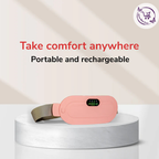 Period Cramp Relief Device