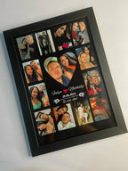 Personalized Love Photo Frame
