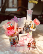 Personalized Luxury Memory Gift Box