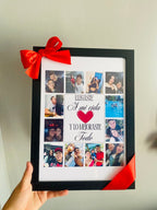 Personalized Love Photo Frame
