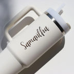1200ML Custom Name Tumbler – Personalized Stainless Steel Vacuum Insulated Tumbler