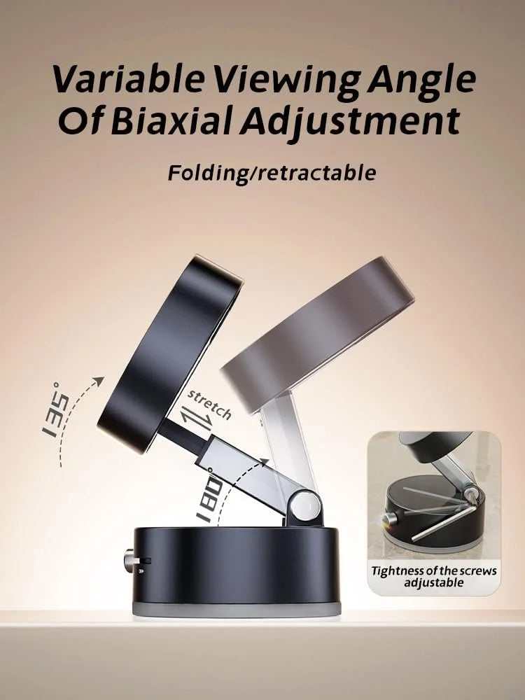 Ultra-Strong Magnetic Phone Holder | 360° Rotatable & Works Everywhere!